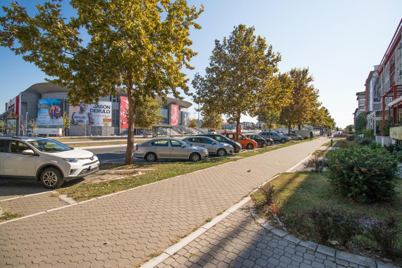 Arena'S Finest Apartment Belgrad Exterior foto