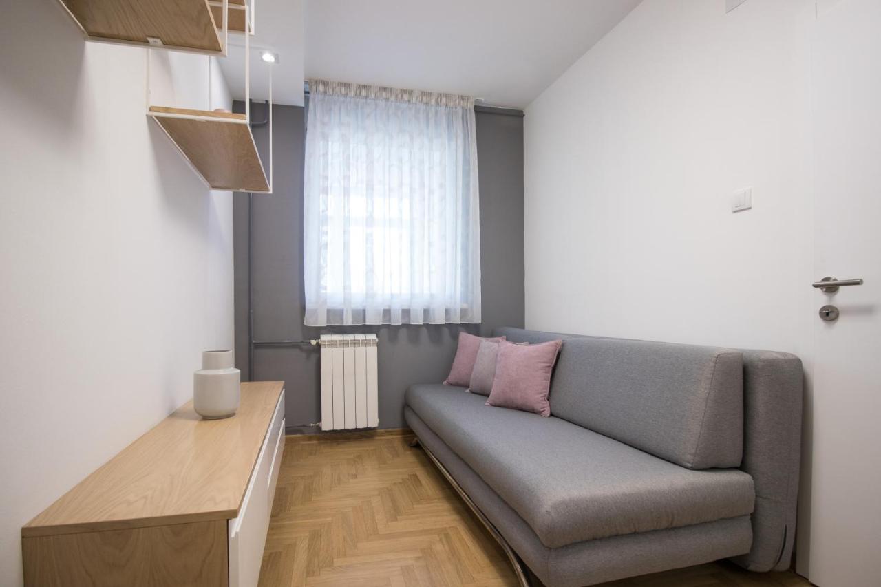 Arena'S Finest Apartment Belgrad Exterior foto
